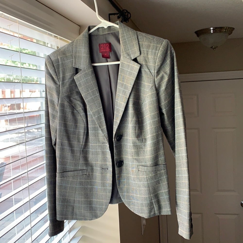 212 collection jacket